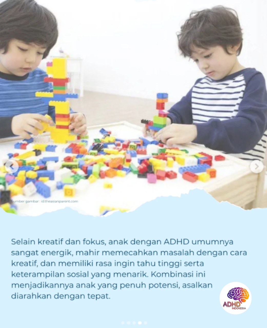 Dukungan Sosial bagi Anak ADHD dan Keluarga di Kota Batu
