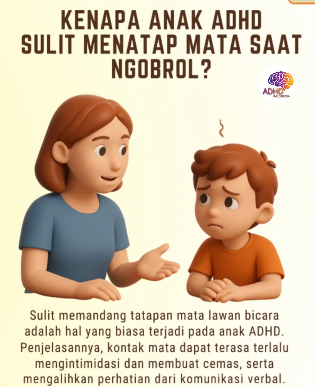 Kesalahan Umum dalam Menangani Anak ADHD di Kota Batu